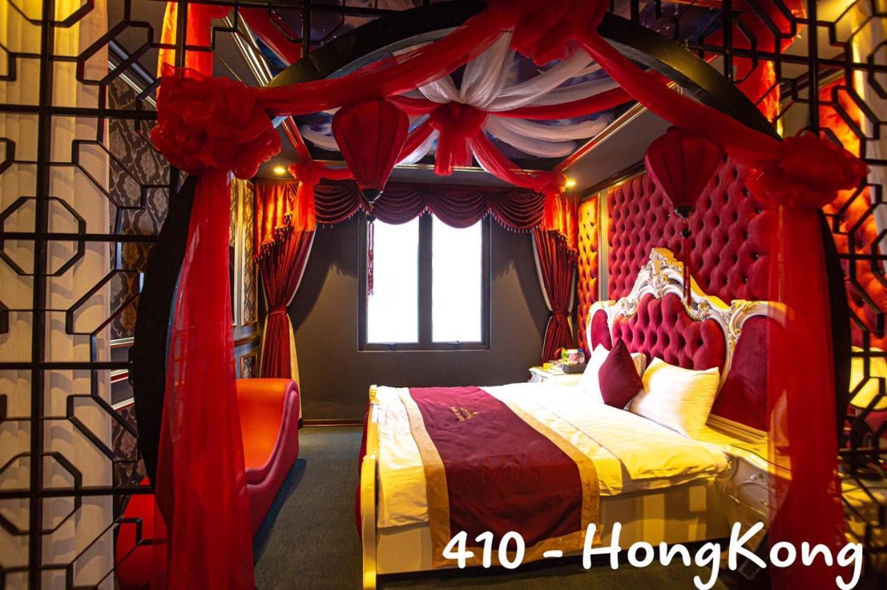 Khach San Hoang Gia II Thai Binh Exterior photo