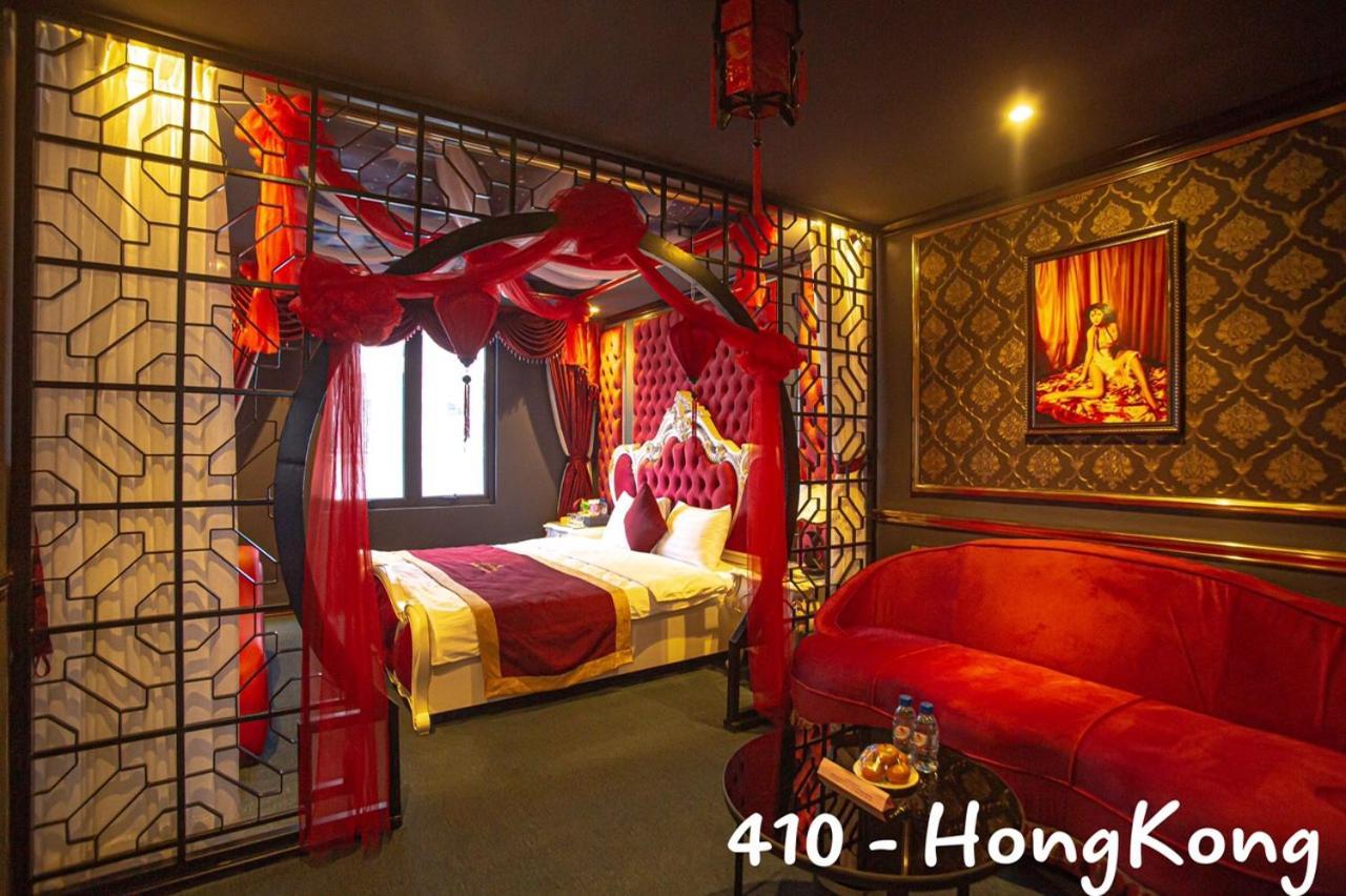 Khach San Hoang Gia II Thai Binh Exterior photo