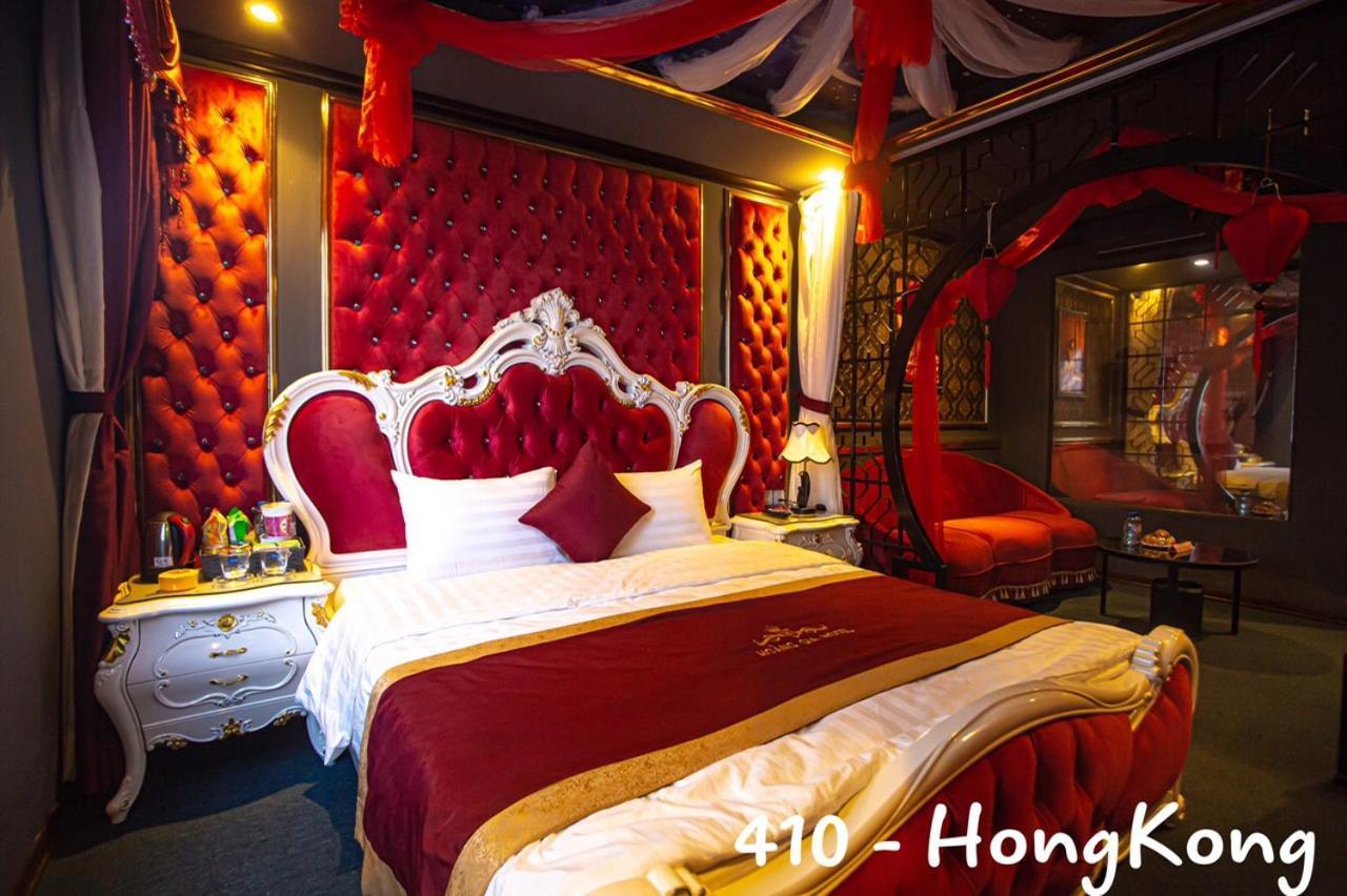 Khach San Hoang Gia II Thai Binh Exterior photo